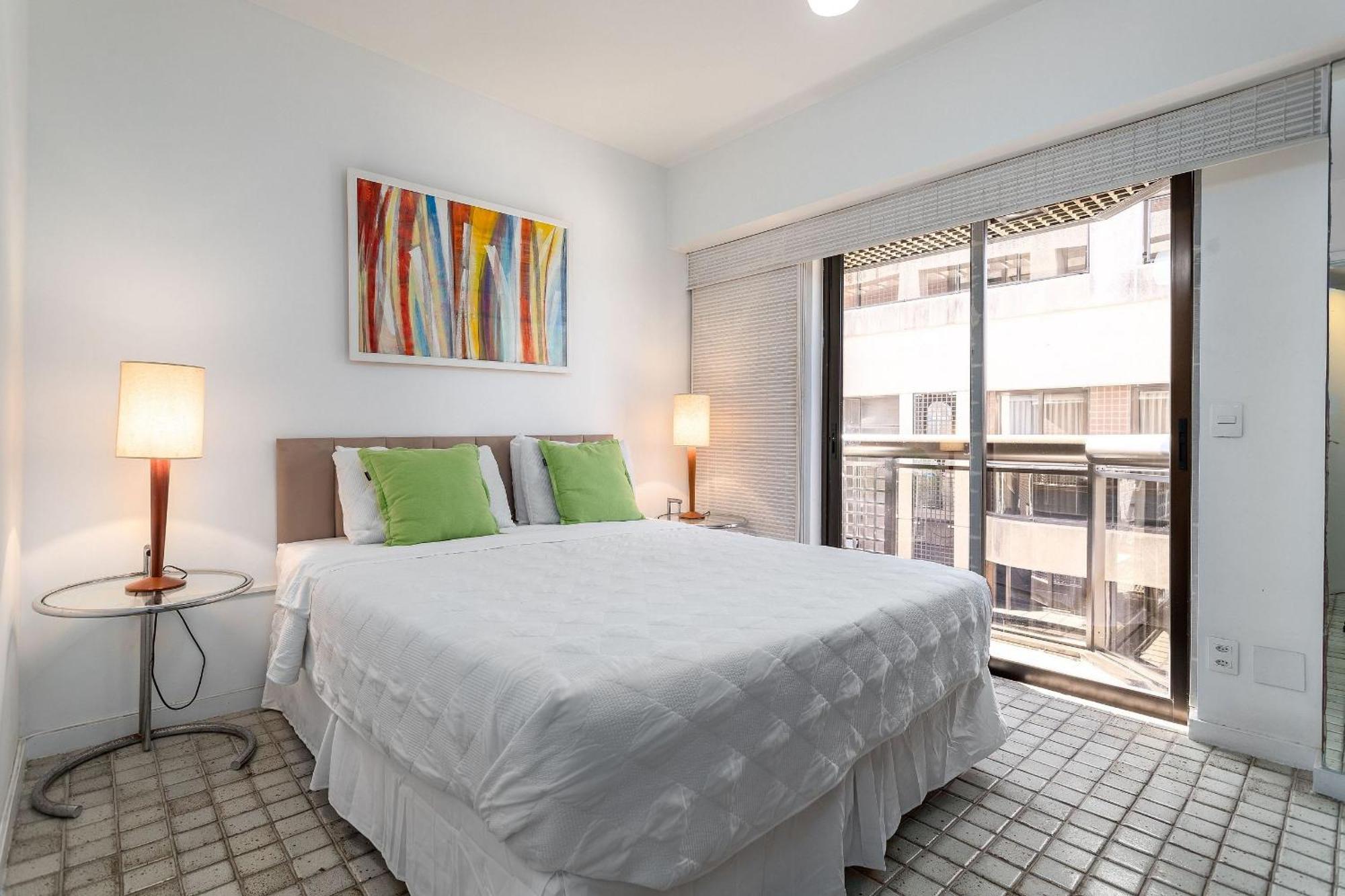 2 Suites, Vista Panoramica Ipanema Рио-де-Жанейро Экстерьер фото