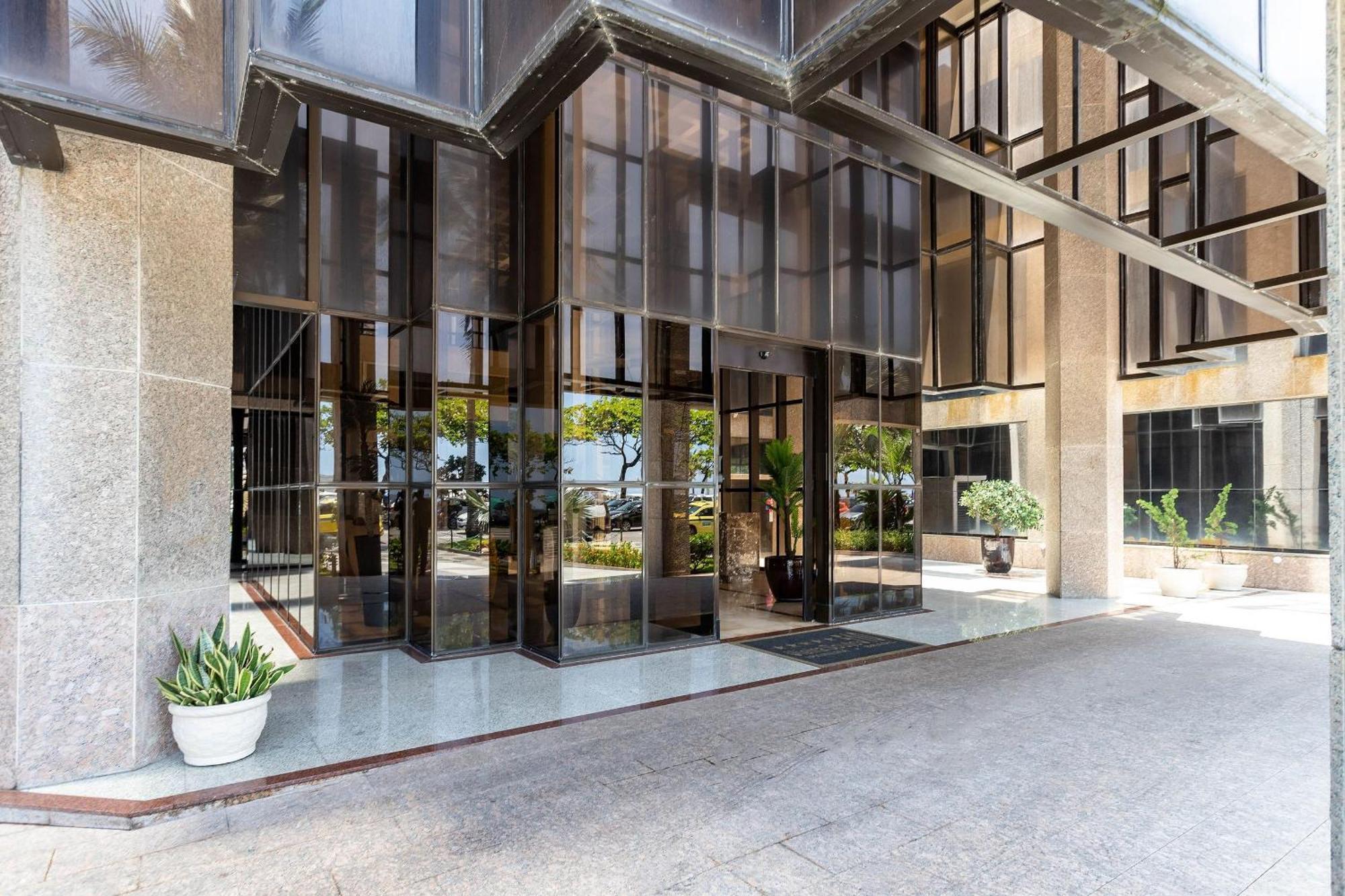 2 Suites, Vista Panoramica Ipanema Рио-де-Жанейро Экстерьер фото