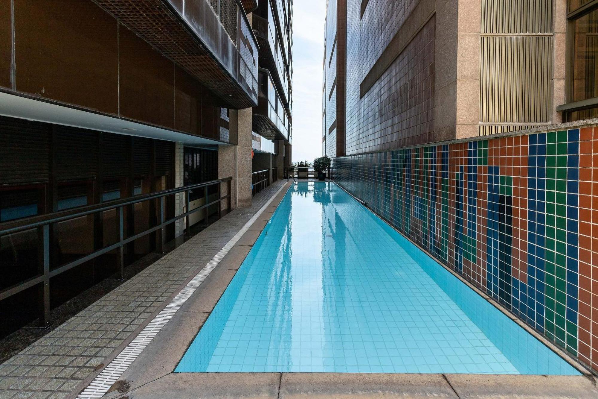 2 Suites, Vista Panoramica Ipanema Рио-де-Жанейро Экстерьер фото