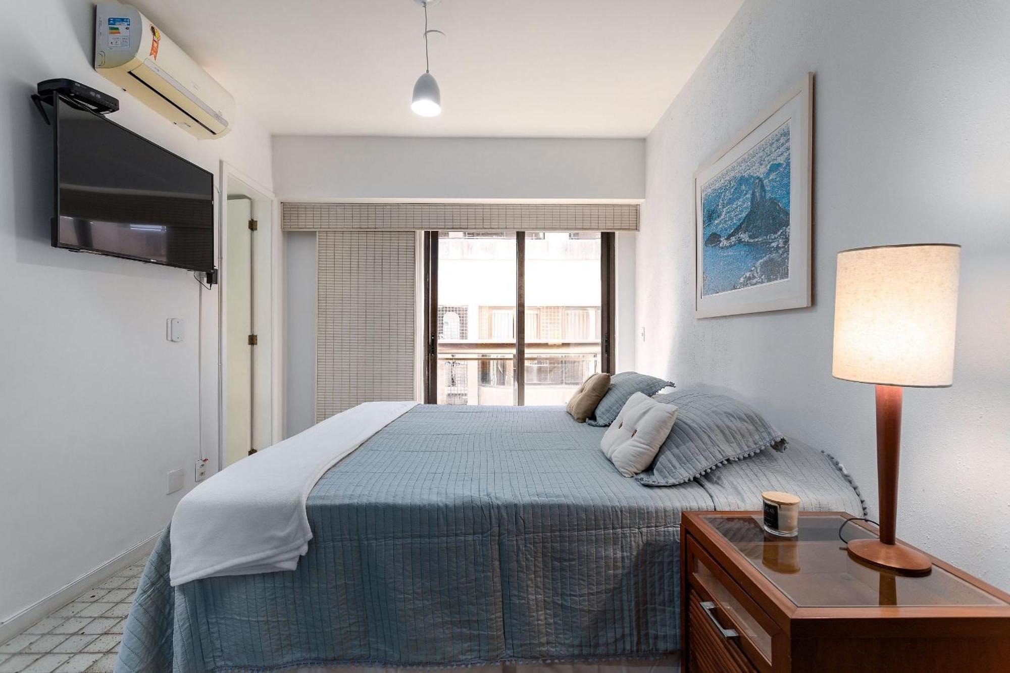 2 Suites, Vista Panoramica Ipanema Рио-де-Жанейро Экстерьер фото