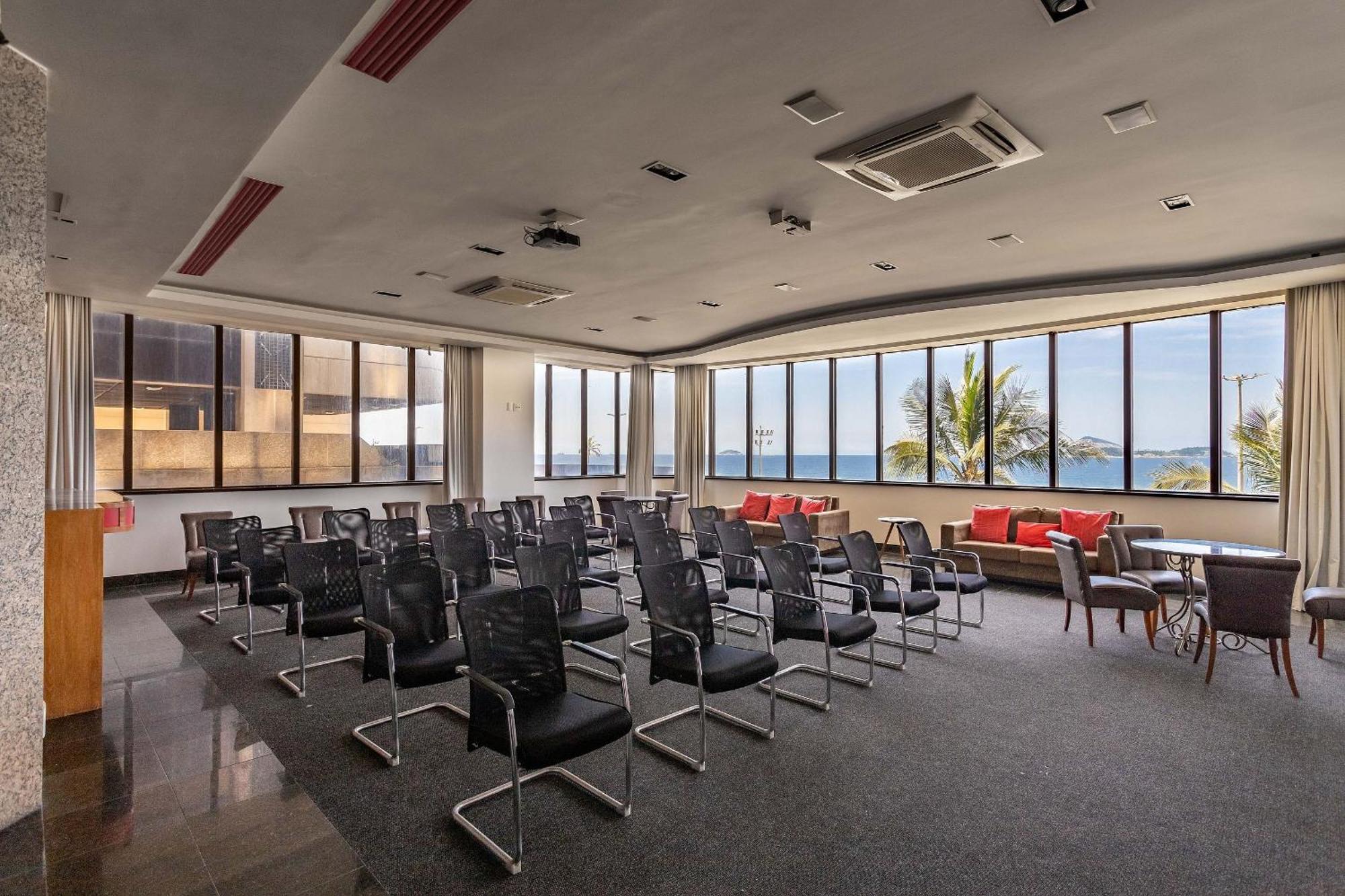 2 Suites, Vista Panoramica Ipanema Рио-де-Жанейро Экстерьер фото