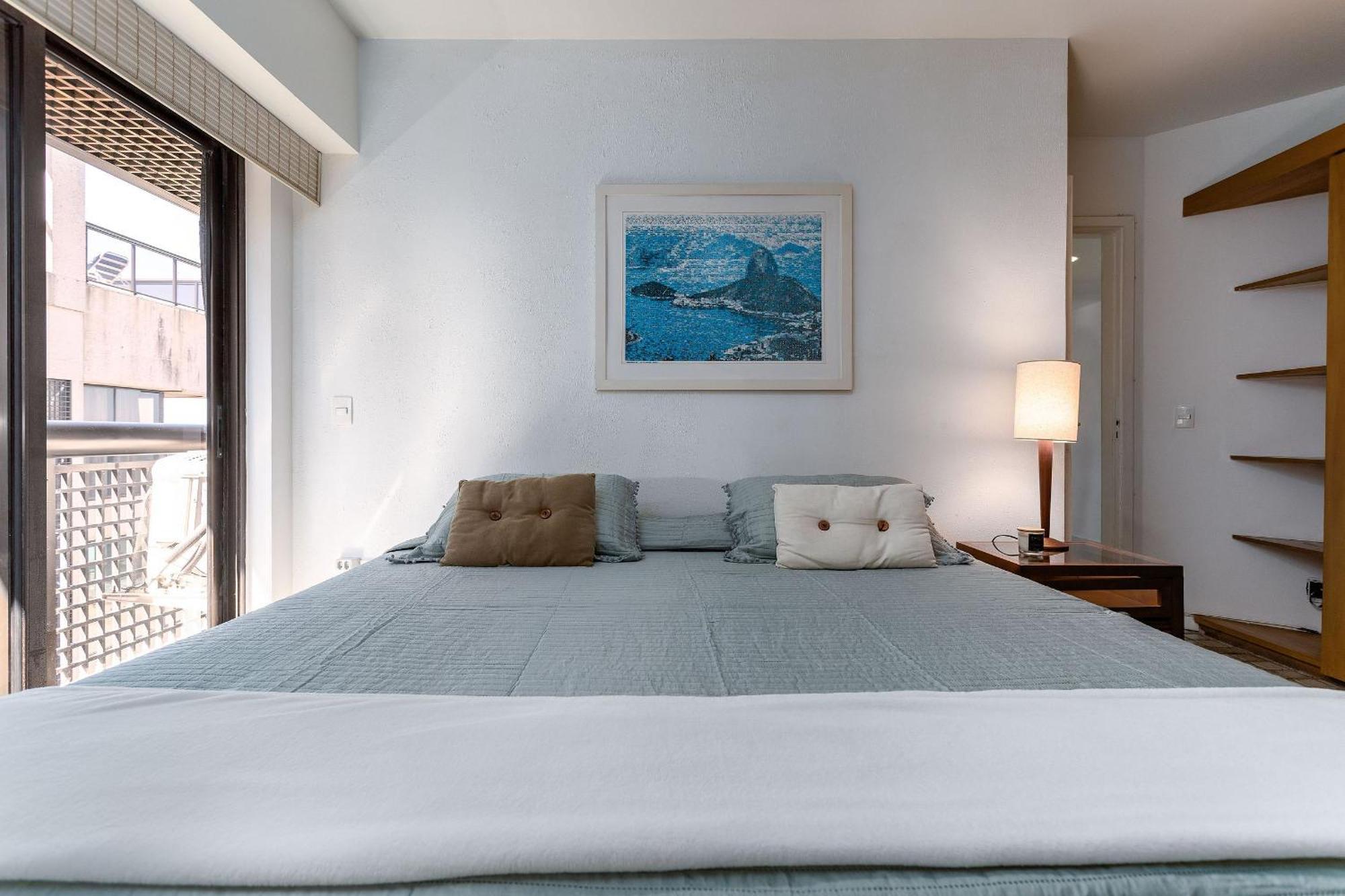 2 Suites, Vista Panoramica Ipanema Рио-де-Жанейро Экстерьер фото
