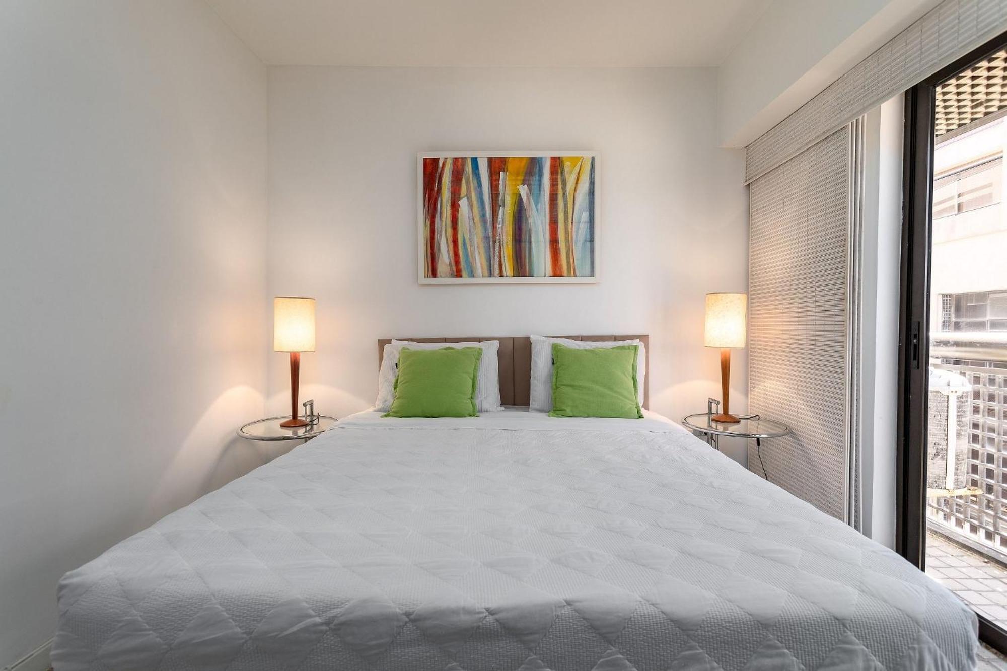 2 Suites, Vista Panoramica Ipanema Рио-де-Жанейро Экстерьер фото