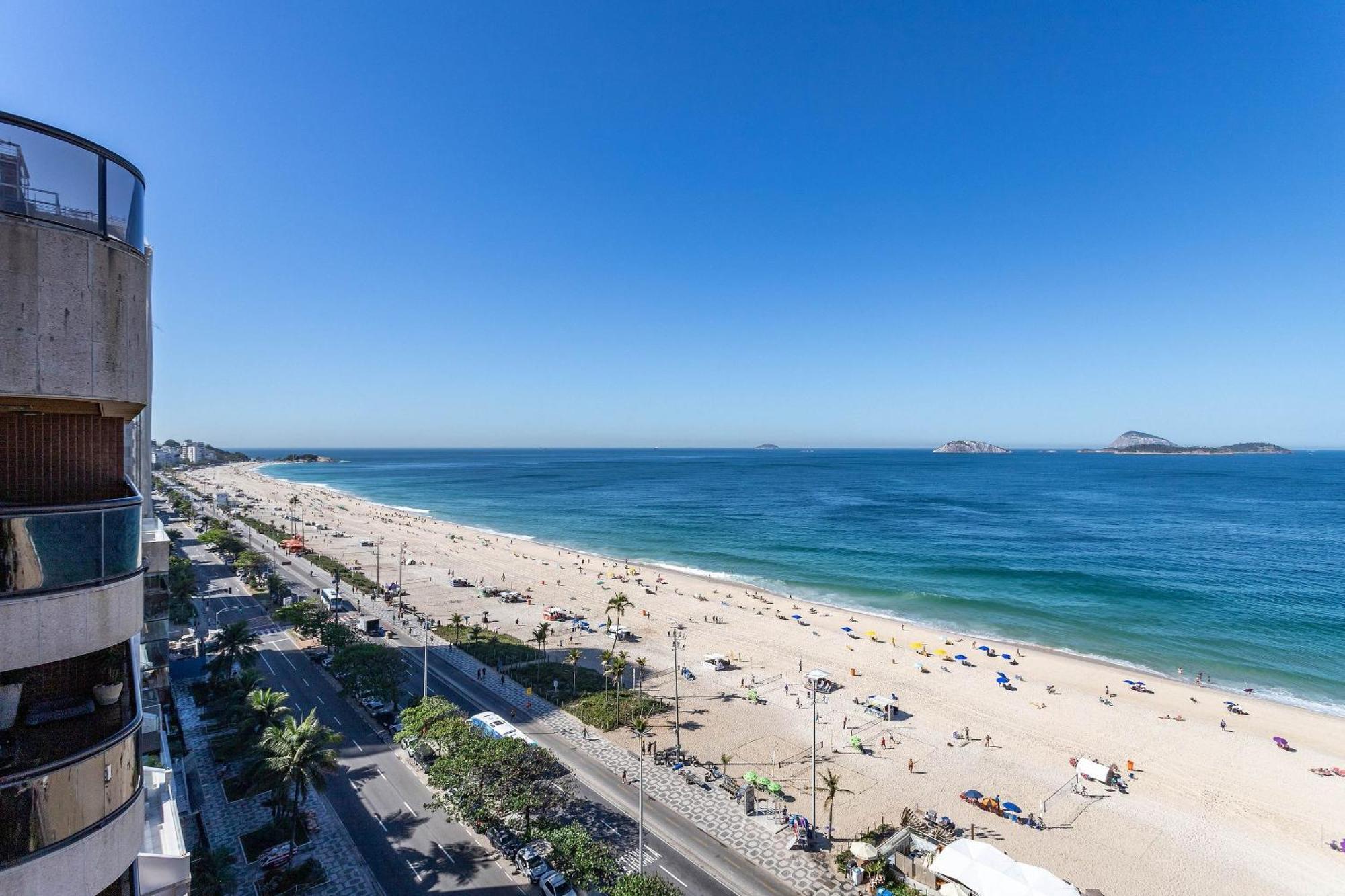 2 Suites, Vista Panoramica Ipanema Рио-де-Жанейро Экстерьер фото