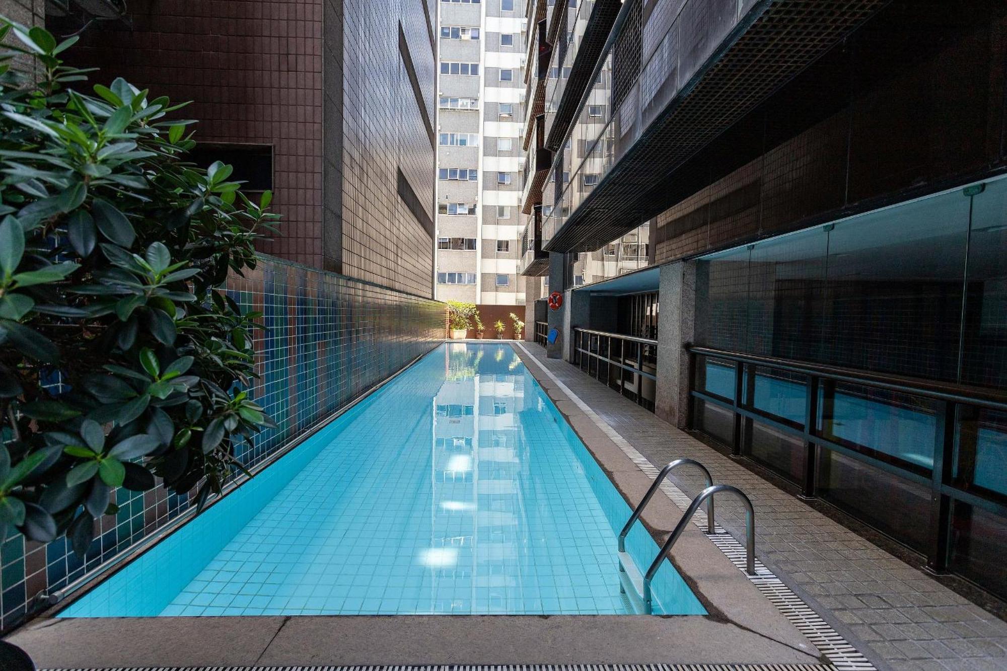 2 Suites, Vista Panoramica Ipanema Рио-де-Жанейро Экстерьер фото