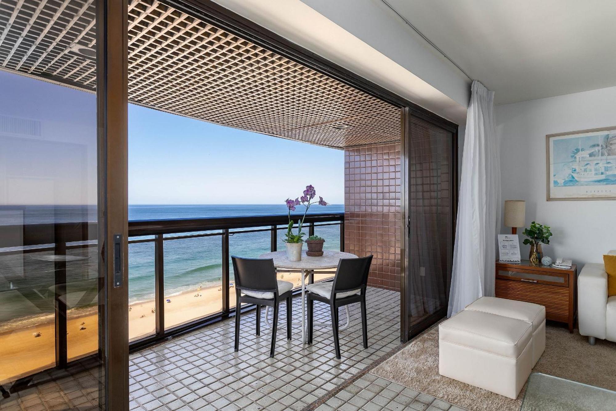 2 Suites, Vista Panoramica Ipanema Рио-де-Жанейро Экстерьер фото