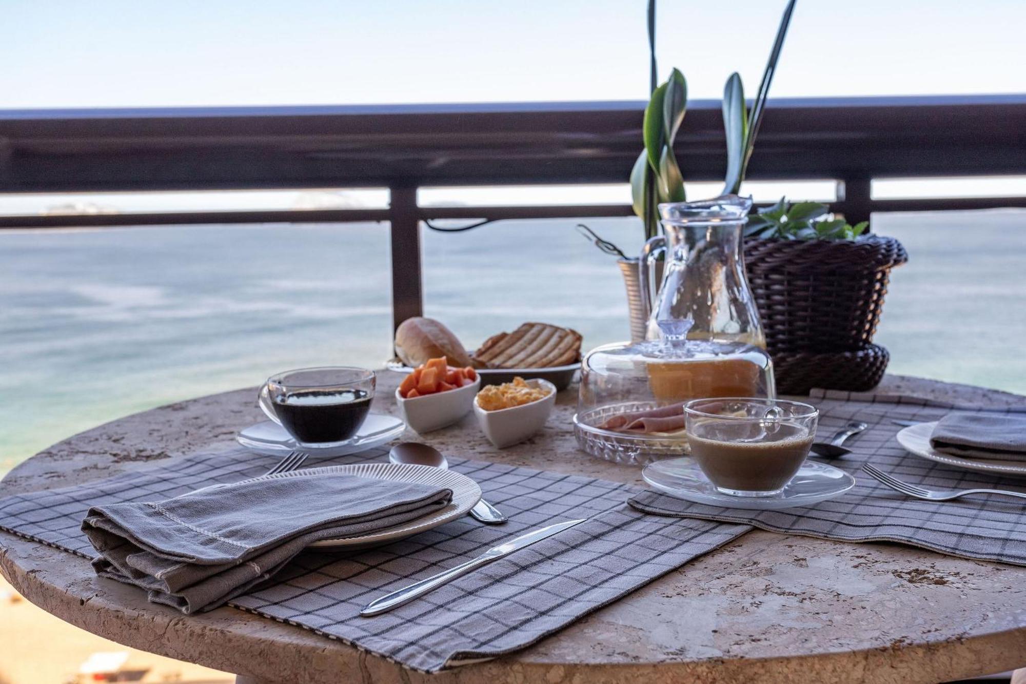 2 Suites, Vista Panoramica Ipanema Рио-де-Жанейро Экстерьер фото