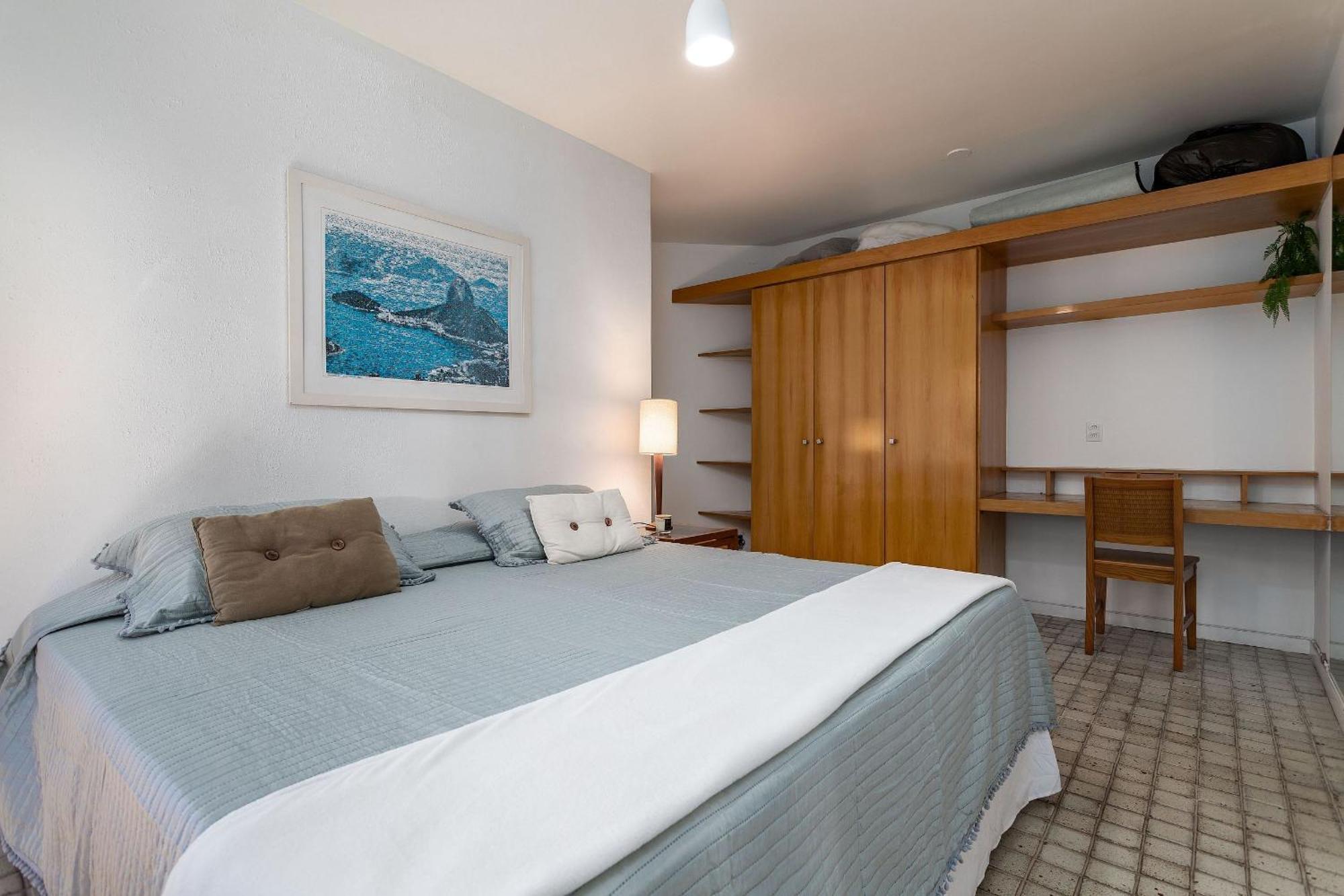 2 Suites, Vista Panoramica Ipanema Рио-де-Жанейро Экстерьер фото