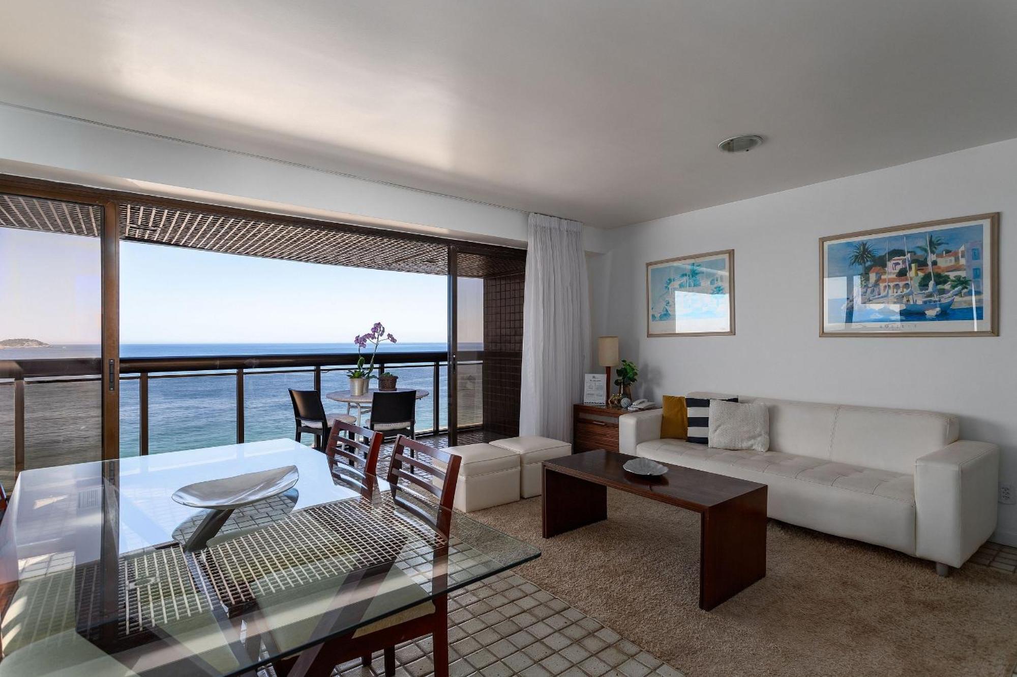 2 Suites, Vista Panoramica Ipanema Рио-де-Жанейро Экстерьер фото